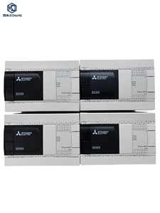 Contrôleur logique programmable PLC FX3GA-40MT-CM, module de contrôle d'automatisation industrielle, contrôleur programmable haute performance - Product Image 1