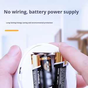 Luz LED RGB de 13 Colores, Inalámbrica, Decorativa, con Control Remoto, Altura Ajustable, Luz Nocturna Ambiental - Product Image 4