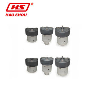HFCQ Taiwan Expert Pneumatic Finger Industrial <b>Rotary</b> Cylinder Parallel <b>Switch</b> Hollow Type for Farm Industries New Used - Product Image 5