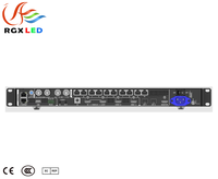 Procesador de Pantalla LED Todo en Uno Novastar VX1000pro, VX400pro, VX600pro, VX2000pro