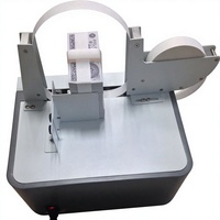 Machine d'emballage automatique électrique pour papier et film OPP, pour petits articles, 220V/110V, garantie 1 an