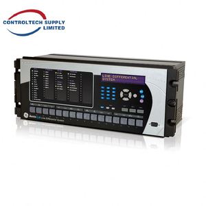 Multilin L30 <b>Relay</b>: System Enhance Transmission Protection With Professional Technical Support - Product Image 3