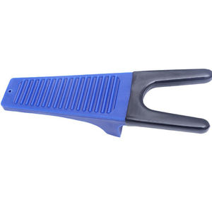 Boot Jack Shoes Remover Waders y montar al aire libre Camping herramienta PP + TPR ayudar a quitar los zapatos coloridos para vaquero - Product Image 4