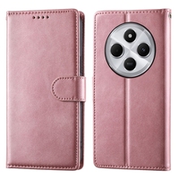 Étui portefeuille en cuir PU pour Redmi A5 A3 15 4G 5G 15A 15C 14C 13 13C NOTE 15 Pro Plus 14 13 12 12S 11S avec fentes pour cartes et support rabattable