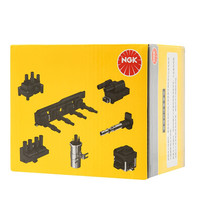 Bobina de Encendido Original de Grado Industrial para Pedidos al por Mayor, Larga Vida Útil, Serie MSD, Repuestos Mecánicos para Automóviles, Bobina de Encendido U2111