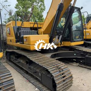 Hang Kui Kat 326gc 26Ton 90% Nieuwe Originele Japanse Met Epa, Ce Agrarische Goedkope Gebruikte Cat326gc Graafmachine Voor Het Graven - Product Image 5