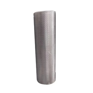 Ceiling Ceiling Decoration <b>Wire</b> <b>Mesh</b>, Diamond-shaped Steel Plate <b>Mesh</b>. Customization Available. - Product Image 1