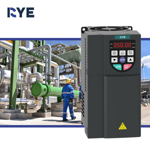 Rye Nhà Máy Giá VFD điều khiển 4Kw chuyển đổi tần số 50 60 Hz 220V giai đoạn duy nhất - Product Image 5