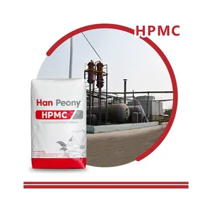 Construction de qualité industrielle utilisant la matière première du bâtiment hpmc Powder Low Ashi Hydroxypropyl Methyl Cellulose