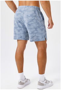 ชุดออกกำลังกายโลโก้แบบกำหนดเอง ชุดโยคะกระชับสัดส่วน ให้ความรู้สึกเหมือนไม่ได้ใส่ ชุดออกกำลังกายเอวไขว้ยกกระชับสะโพก กางเกงเลกกิ้งแห้งเร็ว เนื้อผ้านุ่มสบายสำหรับเล่นกีฬา - Product Image 6