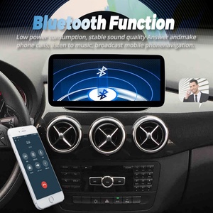 Radio Multimedia para Auto con GPS de 12.3 Pulgadas y Android 13 para Benz Clase B W246 B200 B180 B220 B250 B260 2015, Reproductor de Video, Carplay, Navegación - Product Image 5