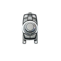 Utilisé pour les séries 5/7 X3 F25 F10 F01-F04 F18, contrôleur multifonctionnel, bouton de commutation multimédia, CIC à dix aiguilles