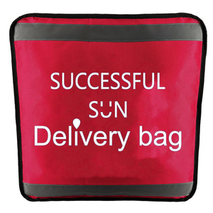 Mochila térmica portátil de gran capacidad para motocicleta, bolsa de mano para <span class=keywords><strong>Pizza</strong></span>, aislante de hielo, entrega de alimentos, venta al por mayor - Product Image 2