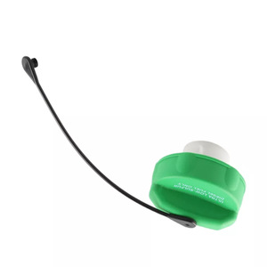 Bouchon de réservoir de carburant 52013994AB pour camion Ram, uniquement pour carburant diesel à très faible teneur en soufre, couvercle en plastique vert - Product Image 5
