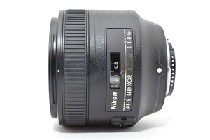 เลนส์ HFT Professional AF-S NIKKOR 85 มม. F1.8 <span class=keywords><strong>G</strong></span> สำหรับฟูลเฟรม <span class=keywords><strong>9</strong></span> องค์ประกอบ <span class=keywords><strong>9</strong></span> กลุ่ม เลนส์ถ่ายภาพบุคคล สำหรับเมาท์ F ผลิตในญี่ปุ่น - Product Image 5