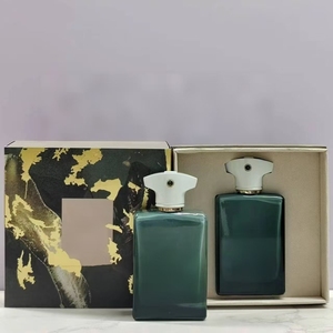 Vente flash Parfum de guidage, parfum floral longue durée, Cologne épique pour homme, parfum <span class=keywords><strong>bois</strong></span>é, eau de parfum en spray - Product Image 1