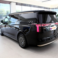 Nouvelle Arrivée Zeekr 009 Glory, Véhicule Électrique Premium MPV Grande Capacité, Batterie LFP Sûre, Véhicule Intelligent à Énergie Nouvelle