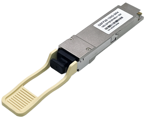 Módulo Transceptor de Fibra Óptica QSFP en Oferta, QSFP28 SR4 850nm, Conector LC, Módulo de Fibra Óptica SFP, Módulo QSFP 100G de Fábrica - Product Image 1