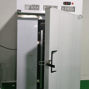 15 Bandeja Industrial <span class=keywords><strong>Irinox</strong></span> Blast Chiller Bottom Shock Freezer Refrigerador Mariscos/Pizza No Frost -40 ℃ Blast Freezer con carro - Product Image 3