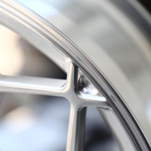 Htor cansave sen phong cách máy Face16-24 inch giả mạo hành khách xe vành đánh bóng giả mạo bánh xe đua nhẹ - Product Image 5