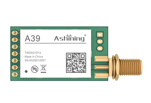 A39-T900 Ngoài Trời IOT Dài Khoảng Cách <span class=keywords><strong>5KM</strong></span> SX1278 DIP Không Dây EU868 US915 Bộ Thu Phát RF Lora - Product Image 6