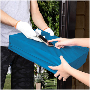 Bolsa de Envío Innovadora para Chalecos, Personalizada, con Material Reciclable e Impresión de Logotipo, para Entrega de Ropa en Línea - Product Image 6