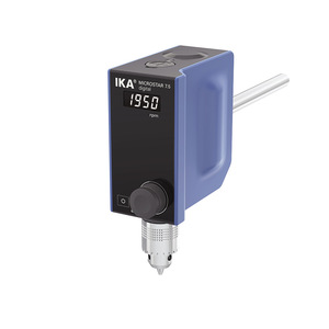 เครื่องผสมแบบติดตั้งด้านบน Ika Microstar 7.5 ดิจิตอล สำหรับการกวนในห้องปฏิบัติการ - Product Image 1