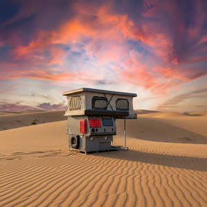 <span class=keywords><strong>Prix</strong></span> d'usine Mini camping-cars à monter sur pick-up, petites caravanes <span class=keywords><strong>de</strong></span> voyage, camping-cars, motorhomes à vendre - Product Image 2