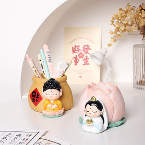 นางฟ้าแสนสุข โชคดี ดอกบัว บัวหลวง ถึงกวน<span class=keywords><strong>อิ</strong></span><span class=keywords><strong>ม</strong></span> เทพเจ้าแห่งควา<span class=keywords><strong>ม</strong></span><span class=keywords><strong>ม</strong></span>ั่งคั่ง ของตกแต่งขนาดเล็ก ของตกแต่งภายในรถยนต์ งานฝีมือเรซิ่นสำหรับรถยนต์ - Product Image 4