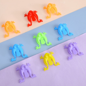 Hot Selling Classic Crazy Frog <b>Toy</b> <b>Small</b> Bulk Plastic Decompression <b>Fidget</b> <b>Toy</b> for 8 to 13 Years Unisex - Product Image 6