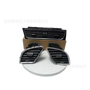 ช่องแอร์รถยนต์ออดี้ A4 B8 A5 รุ่น 8KD820902 8KD820951 8KD820901 อะไหล่โลหะทดแทน - Product Image 3
