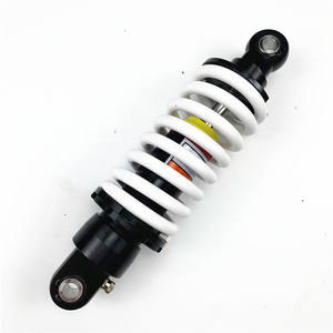 Amortiguadores Ajustables para Motocicleta con Cuerpo de Aluminio de 230 mm - Product Image 3