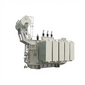 33KV 35KV Hochspannungs-Stromverteilungstransformator 33KV 5000 kVA Ölgekühlter Abwärtstransformator - Product Image 1