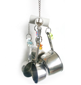 <span class=keywords><strong>Juguete</strong></span> para loros, suministros <span class=keywords><strong>de</strong></span> aves, sonido nítido, acrílico, acero inoxidable, <span class=keywords><strong>juguete</strong></span> para morder, maceta, pinchos - Product Image 5