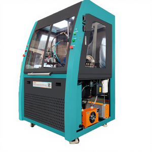 CR1028 Common Rail Enjektör Test Cihazı <span class=keywords><strong>CR</strong></span> Pompası EUI EUP Enjektör Kalibrasyon Servisi için Test - Product Image 1