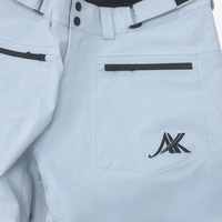 Pantalon de Ski et Snowboard d'Hiver Chaud Coupe-Vent Imperméable pour Homme, Nouveau Pantalon de Neige de Sport