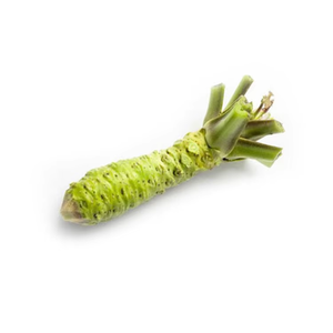 Shan Kui Gen Técnica Seca Natural Eutrema Fresco Japonicum Japonês Rábano/Wasabi Raiz para Condimento Pungente - Product Image 2