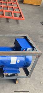 1, 5kw3 кВт, низкофазный микро-водяной турбинный генератор, гидроэлектрический магнит, 15 кВт, однофазный генератор с полностью медным сердечником - Product Image 5