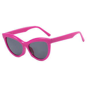 Lunettes de soleil personnalisées pour femmes, lunettes de soleil œil de chat tendance et polyvalentes, résistantes aux UV - Product Image 4