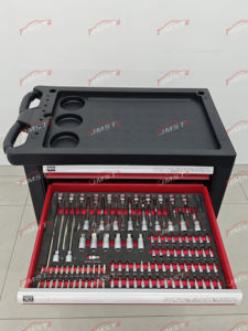 CE 258Pcs Other Hand <strong>Tools</strong> Auto Repair Stainless Steel Rolling Box Wheel <strong>Tool</strong> Chest/<strong>Cabinet</strong>/ Cart/Trolley Caja De Herramientas - Product Image 6