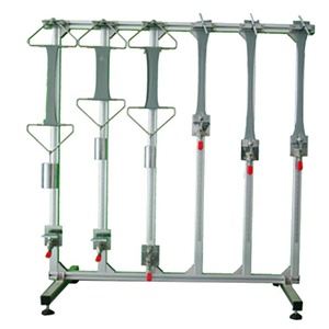 เครื่องทดสอบความยืดหยุ่น ASTM D2594 ASTM D3107 เครื่องทดสอบความยืดหยุ่นแบบสองฟังก์ชัน - Product Image 1