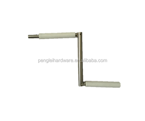 Volet roulant manivelle système pliable poignée courte manivelle volet porte raccords - Product Image 1