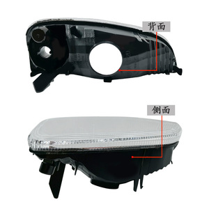 ไฟเลี้ยว Porsche Cayenne รุ่น 95563118202 แบบฮาโลเจน ไฟตัดหมอกหน้ากันชน อะไหล่ทดแทน ซ้าย-ขวา - Product Image 1