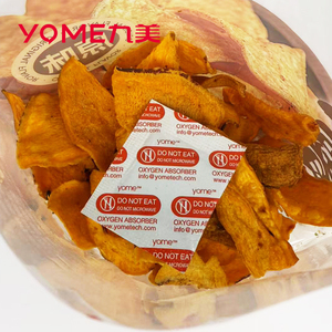 Absorbedor de CO2 y C2H4 para Mantener la Frescura de Frutas, Verduras, Ajo, <span class=keywords><strong>Castanea</strong></span> <span class=keywords><strong>Mollissima</strong></span> y Almacenamiento de Frutos Secos, Absorbedor de Etileno C2H4, Conservador de Frescura para Verduras - Product Image 1