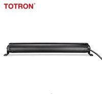 Barre lumineuse LED combinée à double rangée incurvée de 22 pouces pour 4x4 tout-terrain ATV SUV