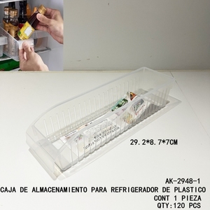 Contenitore per alimenti in plastica elegante classico di lusso moderno elegante e resistente elegante - Product Image 1