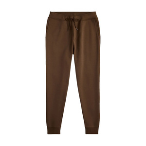 Pantalones Deportivos Casuales de Invierno para Hombre, Fabricación OEM, Marca Privada, Suministro al por Mayor, Mezcla de Poliéster y Algodón, Cintura Elástica - Product Image 6