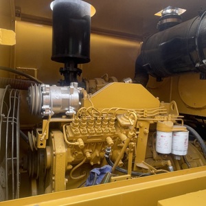 รถเกรดเดอร์มือสอง CAT 140H ยี่ห้อ Caterpillar กำลัง 185 แรงม้า เครื่องจักรก่อสร้างสำหรับขาย - Product Image 5