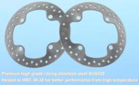 Nouveau Quad Parts 5257196 Rotor de disque de frein arrière pour Polaris RZR XP 1000/4XP 1000/RS1 General XP 1000/4XP 1000 2014-2022