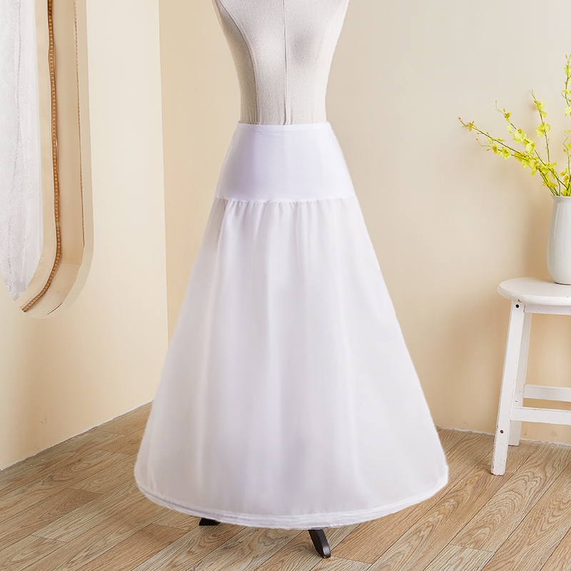 Wholesale in Stock Women's A-line Crinoline Petticoat With Ruffles Underskirt Hoops for Wedding Dress| Alibaba.com Wholesale in Stock Women's A-line Crinoline Petticoat With Ruffles Underskirt Hoops for Wedding Dress| Alibaba.com